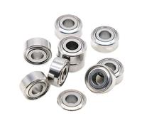 Lot de 10 roulements à billes miniatures 692ZZ 2 x 6 x 3 mm for moteur électrique Emax DJI