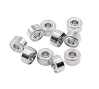 Lot de 10 roulements à billes miniatures ABEC-7 693ZZ 3 x 8 x 4 mm for moteur électrique Emax DJI