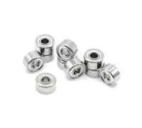 Lot de 10 roulements à billes miniatures ABEC-7 haute précision 693ZZ 3 x 8 x 4 mm for moteur électrique Emax DJI