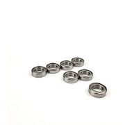 Lot de 10 roulements à billes miniatures MR137ZZ 7 x 13 x 4 MR137 ZZ