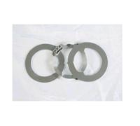Lot de 10 roulements à rouleaux de poussée avec deux rondelles NTA1018 + 2TRA1018. Dimensions : 15,88 x 28,58 x (1,984 + 2 x 0,8) mm TC1018