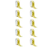 Lot de 10 rubans adhésifs Siga Sicrall 60 mm x 40 m (10 pièces)