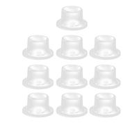 Lot de 10 rubans de réparation flexibles - Joint anti-fuite - Kit de joint fileté léger pour ruban auto-fusionnant - Pour la maison