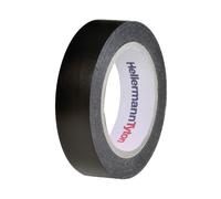 Lot de 10 rubans isolant de 10m et de largeur 15mm Noir