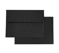 Lot de 10 Sac de Fichier en Papier Kraft Epais A4 Dossier de Fichier pour Stockage Lettres, Papeterie, Fournitures de Bureau des Etudiants Pochette Rangement de documents pour Affaires, Etude