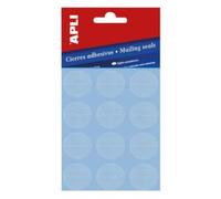 Pastilles de scellement ø 25 mm apli - boîte de 120 - incolore - apli G