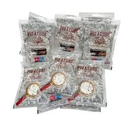 Lot de 10 Sachets de 150 Filtres Piratube Slim - filtre pour rouler les cigarettes