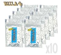 Lot de 10 Sachets de 150 Filtres Slim RIZLA+