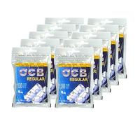 Lot de 10 Sachets de Filtres - OCB Regular