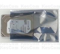 Lot de 10 sachets de protection anti-statique ESD 110 x 150 mm - Idéal pour les disques durs ou les disques durs SSD de 6,35 cm, ainsi que pour les petits circuits imprimés sensibles