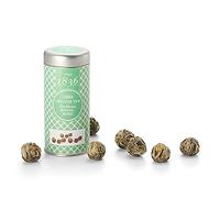 Lot de 10 sachets de thé vert de Chine Royal Rose