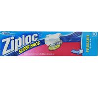 Lot de 10 sachets pour aliments 1 g