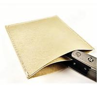 Lot de 10 sachets séparateurs triple couche for piles au zinc aqueux - Séparateur en fibres sulfonées haute performance(8x8 cm)