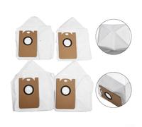 Lot de 10 sacs à poussière compatibles avec 3 aspirateurs robots iHRV6, iHRV14, iHRV11 de 5 l pour une élimination facile de la poussière
