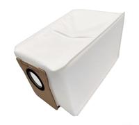 Lot de 10 sacs à poussière de protection du moteur pour Xiaomi Mijia pour | Système de filtration avancé, protège le moteur de l'usure, prolonge la durée de vie de l'aspirateur