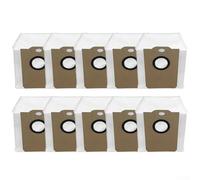 Lot de 10 sacs à poussière de qualité supérieure pour Cecotec pour 2299 Ultra Home Assurer une maison propre et hygiénique