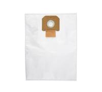 Lot De 10 Sacs À Poussière De Rechange Compatibles Avec Les Aspirateurs Bosch GAS 35 Et GAS 2607432037.