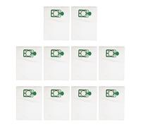 Lot De 10 Sacs À Poussière De Rechange For Aspirateur Numatic, NVM-1CH/604015, HVR200M-22, NQS250B, Hetty/HET200A, Harry/HHR200A. Pièces De Rechange