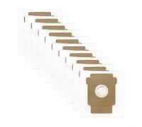 Lot de 10 sacs à poussière de rechange pour aspirateur iRobot-Roomba 105-Combo /-Vac, Plus 405-Combo / 505-Combo