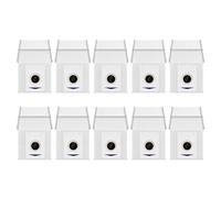 Lot de 10 sacs à poussière de rechange pour aspirateur T30PRO