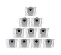Lot De 10 Sacs À Poussière En Carbone For Aspirateur, Compatible Avec Roborock, Q5+ Q7 T8 S7 MAXV Ultra Q7 MA