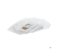 Sac à poussière en papier filtre MAKITA pour DVC260 - 10 pieces - 197903-8