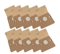 Lot De 10 Sacs À Poussière En Papier For Aspirateur Rowenta, ZR480/ZR486/ZR425/RO1274, Compatibles Avec Les Sacs À Poussière Soam Et RO1221