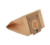 Lot De 10 Sacs À Poussière En Papier Kraft For Aspirateur, Double Filtre, Adaptés Aux Modèles Z1480, ZW1200-211, ZC1120B, ZC1120R, ZC1120Y, ZMO1510, ZMO