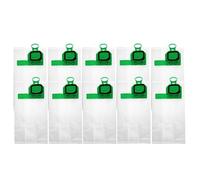 Lot De 10 Sacs À Poussière Et Sacs Poubelles For Aspirateurs Vorwerk, VK140, VK150, FP140