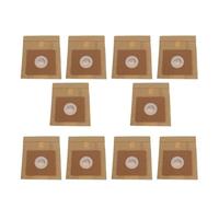 Lot De 10 Sacs À Poussière For Aspirateur, Compatibles Avec Philips, Electrolux Et Les Modèles FC8334/FC8338/FC8349/FC834