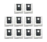 Lot De 10 Sacs À Poussière For Aspirateur Robot Eureka, J20, Midea, W20/W20 PRO, Pièces De Rechange