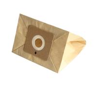Lot De 10 Sacs À Poussière For Aspirateur, Sacs Filtrants En Papier, Compatibles Avec Rowenta, RO5227 ZR0039 RO1717 RO1733 RO1751, Etc.