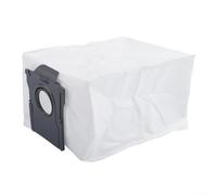 Lot de 10 sacs à poussière haute efficacité pour Cecotec Conga X100 pour aspirateur robot X-treme, sacs de rechange pour station de vidange automatique, filtres non tissés anti-fuite, 10 pièces