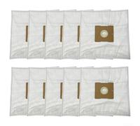 Lot de 10 sacs à poussière non tissés pour Ambiano VC22A pour améliorer votre efficacité de nettoyage
