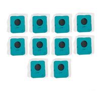 Lot de 10 sacs à poussière pour aspirateur pour Samsung Besoke Jet V0A95923W VCAADB95, entièrement compatibles