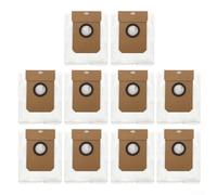 Lot de 10 Sacs à poussière pour Cecotec, pour aspirateur Conga 11090