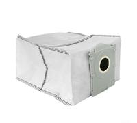 Lot de 10 sacs à poussière pour ECOVACS pour Deebot T50 Pro, conçus pour une performance et une filtration durables (5 pièces)