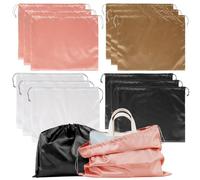 Lot de 10 sacs à poussière pour sacs à main et sacs à main