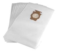 Lot de 10 sacs à vide pour Kirby G Peut éliminer 99,97 % de la poussière commune de la maison, sac pour Kirby Sentria G10, G10E, G4,
