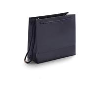 Lot de 10 Sacs Cadeaux 20 x 8 x 18 cm,Pochette Cadeau avec Poignée pour Bonbons Bijoux Sachet Cadeaux en Papier Bristol,Emballage Cadeau pour Mariage,Anniversaire,Fêtes,Noël,Rangement