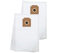 Lot de 10 sacs d'aspirateur 4 plis pour Karcher T 7/1 T8/1 L T 9/1 T 10/1 - Remplacement