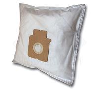 Lot de 10 sacs d'aspirateur 5 couches en non-tissé pour Panasonic MC CG463-489 522-524