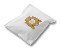 Lot de 10 sacs d'aspirateur adaptés pour Hoover Original Nr. H 60 Sensory Series (HMP30)