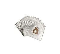 Lot de 10 sacs d'aspirateur antiallergiques pour thomas aqua thomas pet f d3