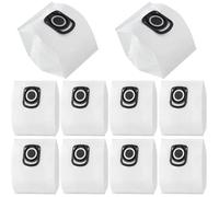 Lot de 10 sacs d'aspirateur Artraise pour Rowenta Silence Force, Compact Power et X-Trem Power