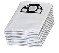Lot de 10 sacs d'aspirateur compatible avec Kärcher 6.959-130 WD3 MV3 WD 3 MV 3 Kärcher 6.959-130