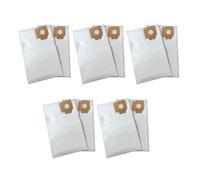 Lot De 10 Sacs D'aspirateur Compatibles A58E, Karcher, Tornado, CV30/1, CV38/1, CV48/2, NSS Pacer, En Tissu Synthétique