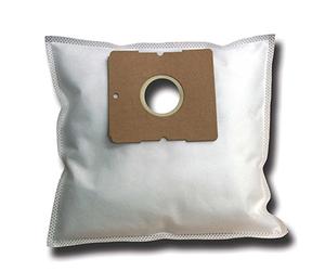 Lot de 10 sacs d'aspirateur compatibles avec Cecotec Conga Powerbag 2500 Compact Plus