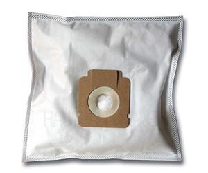 Lot de 10 sacs d'aspirateur compatibles avec Hoover BV50HM011 BV51HM Brave