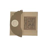Lot De 10 Sacs D'aspirateur Compatibles Avec Karcher, WD2, MV2, 6.904-322.0. Sacs De Rechange For Aspirateurs